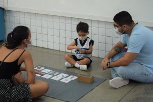 Colégio Maria Montessori realiza plantão pedagógico com pais do Ensino Fundamental I