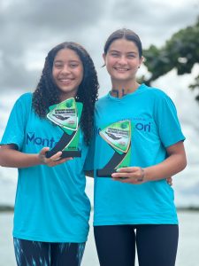 Atletas do Colégio Maria Montessori conquistam medalhas e troféus em competições de natação