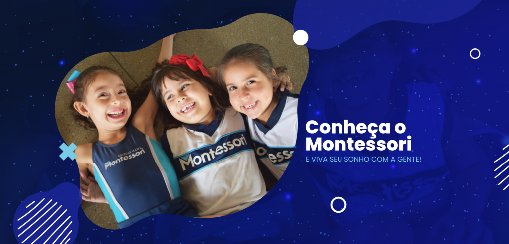 Conheça o Montessori