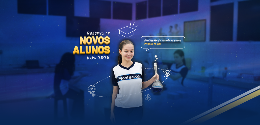 Reserva de novos alunos