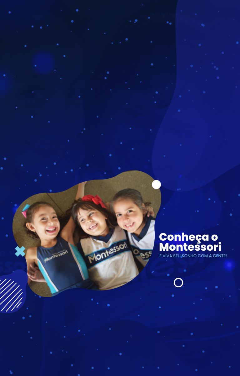 Conheça o Montessori 2025