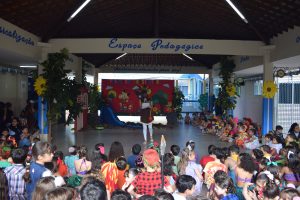 Semana Montessoriana - Educação Infantil